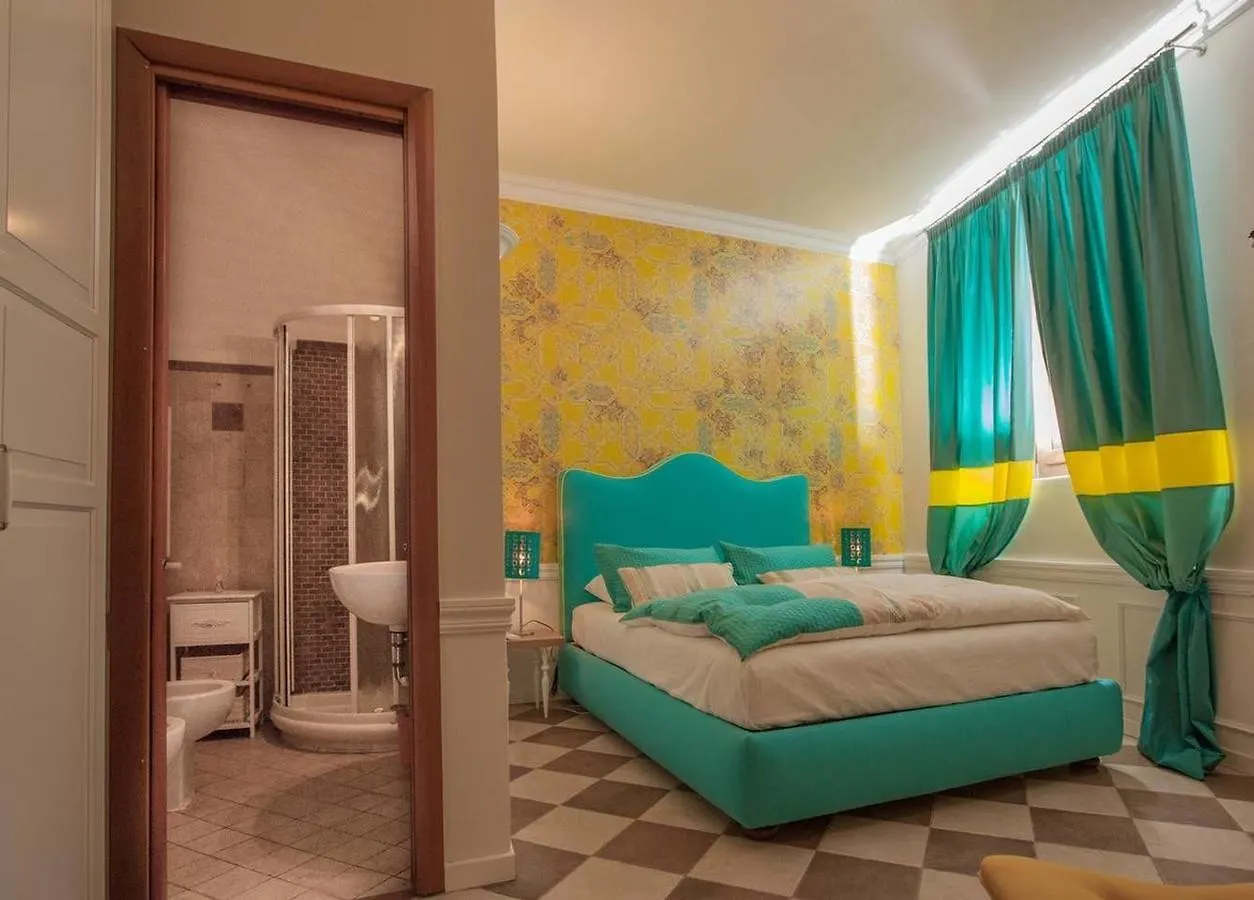 Green Paradise - 1Br Luxurious Apt Center Of 罗马