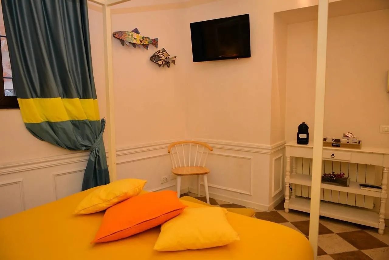 Green Paradise - 1Br Luxurious Apt Center Of 罗马 意大利