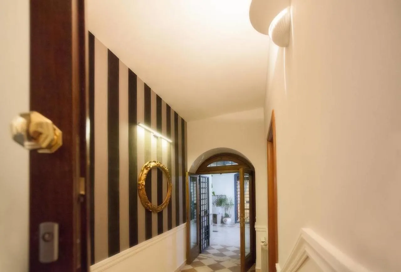 Green Paradise - 1Br Luxurious Apt Center Of 罗马 度假居